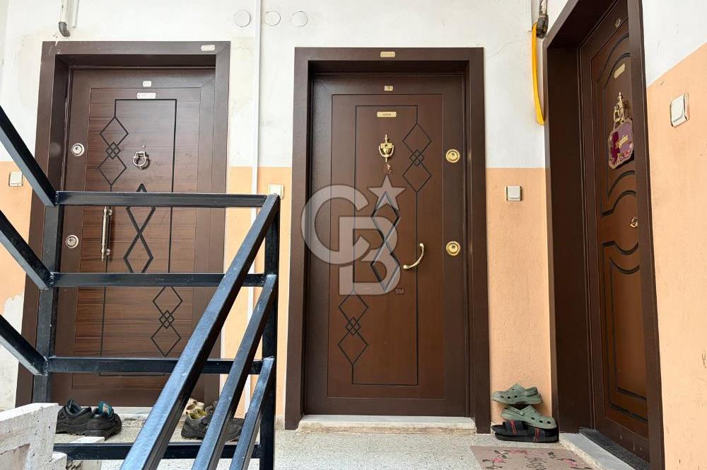 GÖLBAŞI KARŞIYAKA'DA KÖK TAPULU KREDİYE UYGUN 3+1 DAİRE