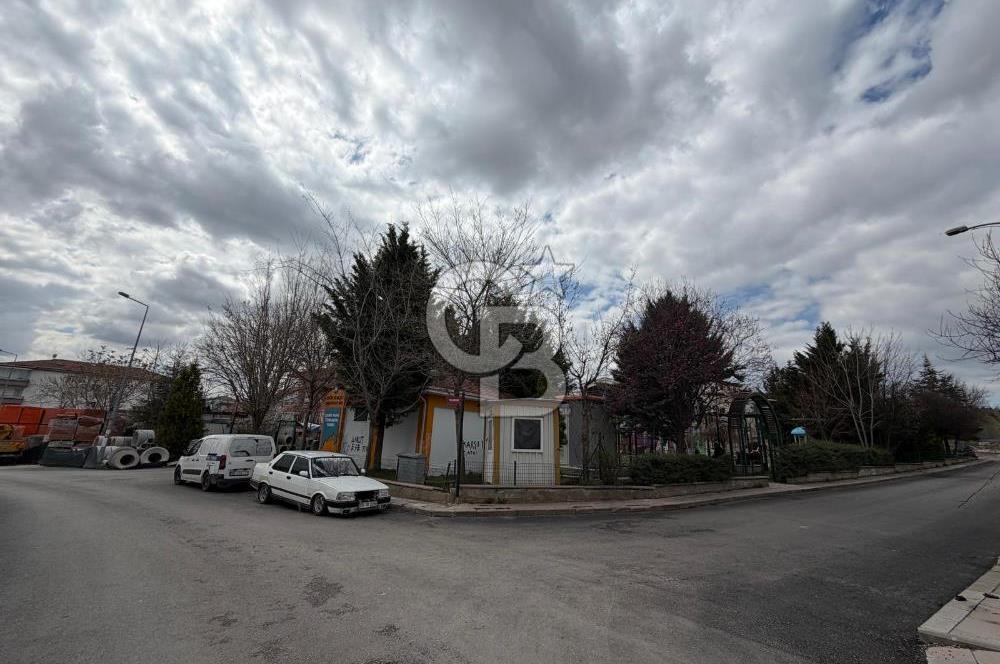 GÖLBAŞI KARŞIYAKA'DA KÖK TAPULU KREDİYE UYGUN 3+1 DAİRE
