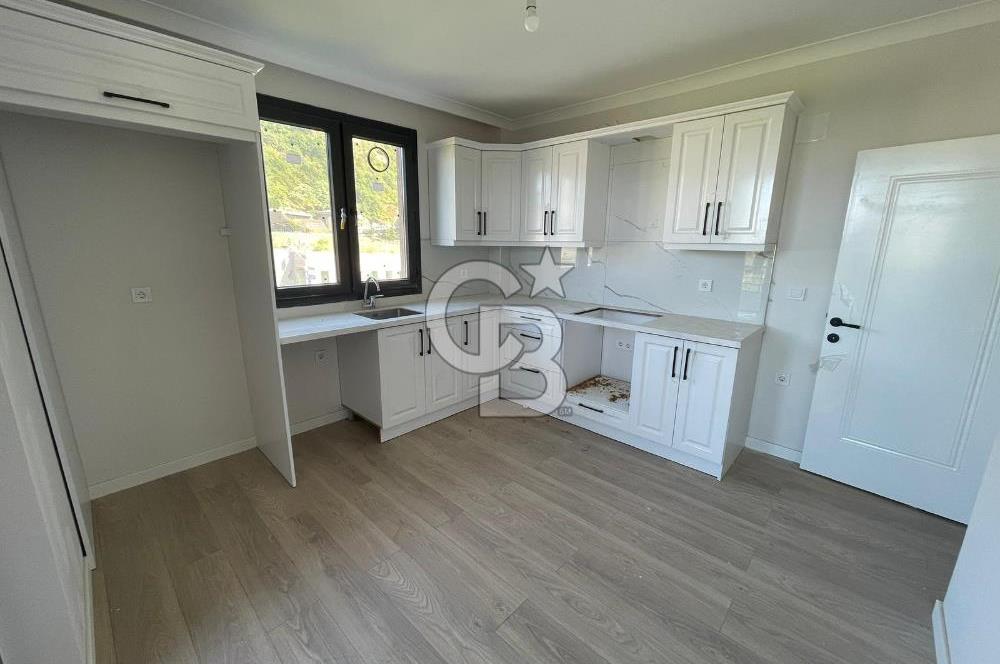 BAHÇECİK MAH. DENİZ VE DOĞA MANZARALI FIRSAT SATILIK 3+1 DAİRE