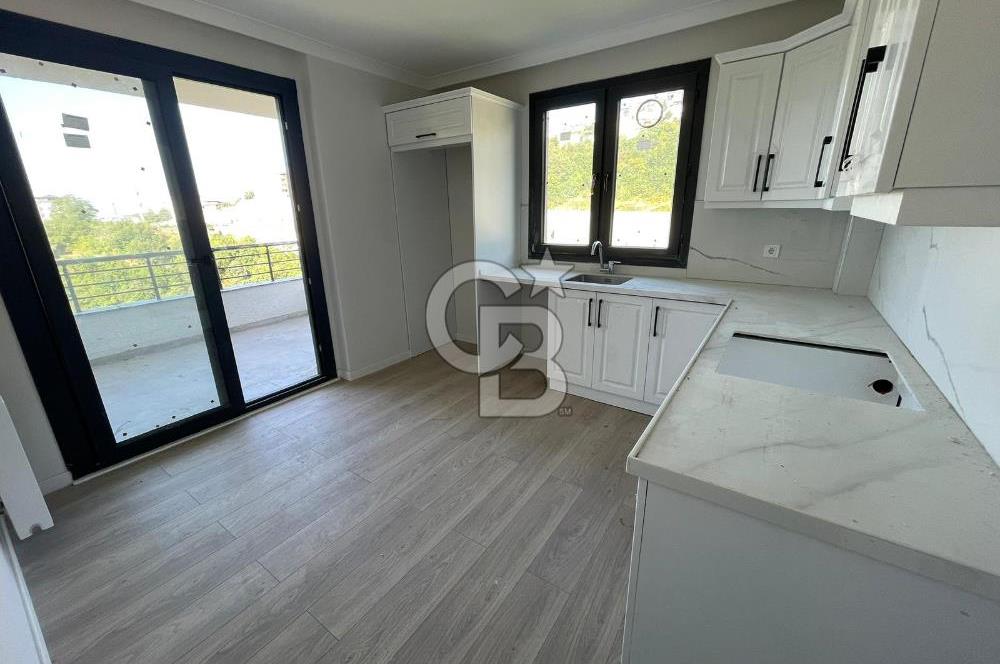 BAHÇECİK MAH. DENİZ VE DOĞA MANZARALI FIRSAT SATILIK 3+1 DAİRE