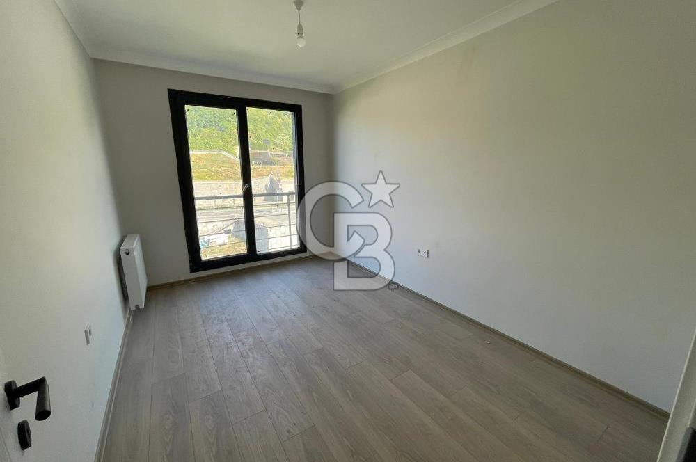 BAHÇECİK MAH. DENİZ VE DOĞA MANZARALI FIRSAT SATILIK 3+1 DAİRE