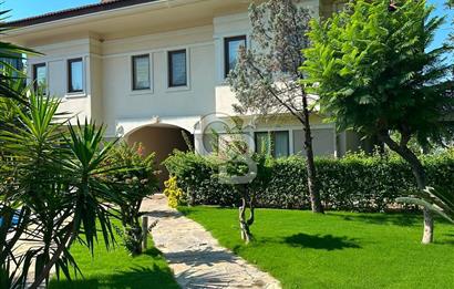 GÖCEK OPAL SİTESİ’NDE DENİZ MANZARALI, HAVUZLU 3+1 DUBLEKS 180 M2