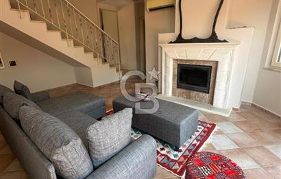 GÖCEK OPAL SİTESİ’NDE DENİZ MANZARALI, HAVUZLU 3+1 DUBLEKS 180 M2