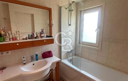 GÖCEK OPAL SİTESİ’NDE DENİZ MANZARALI, HAVUZLU 3+1 DUBLEKS 180 M2