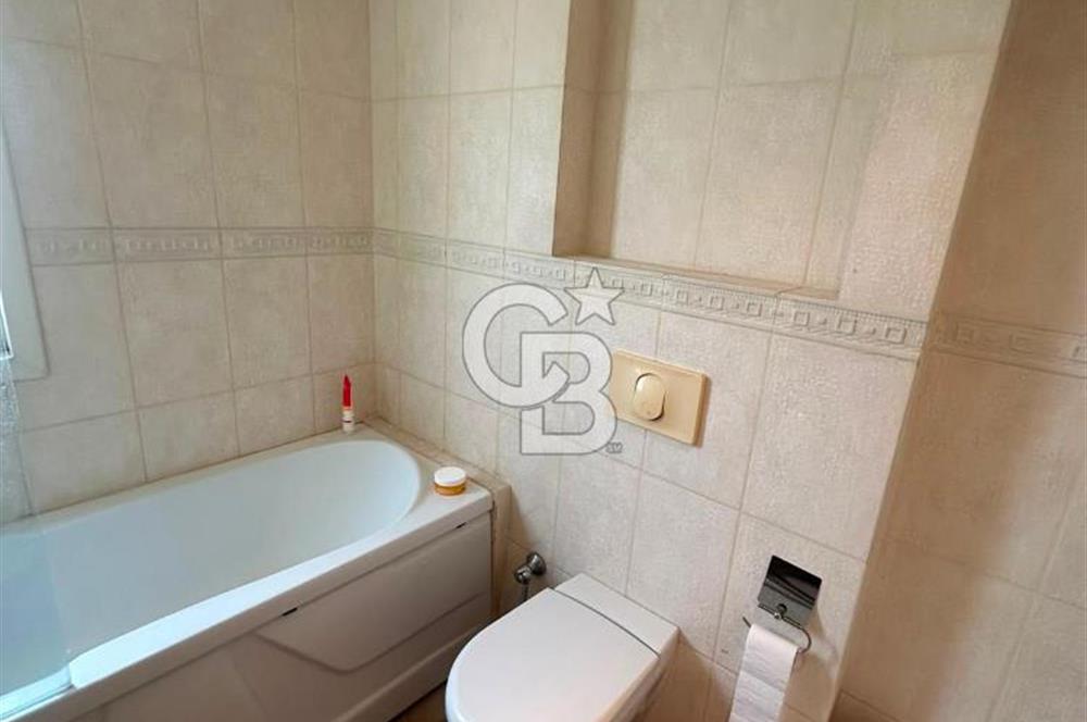 GÖCEK OPAL SİTESİ’NDE DENİZ MANZARALI, HAVUZLU 3+1 DUBLEKS 180 M2