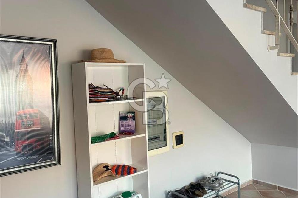 GÖCEK OPAL SİTESİ’NDE DENİZ MANZARALI, HAVUZLU 3+1 DUBLEKS 180 M2