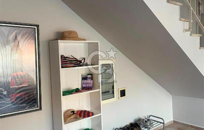 GÖCEK OPAL SİTESİ’NDE DENİZ MANZARALI, HAVUZLU 3+1 DUBLEKS 180 M2