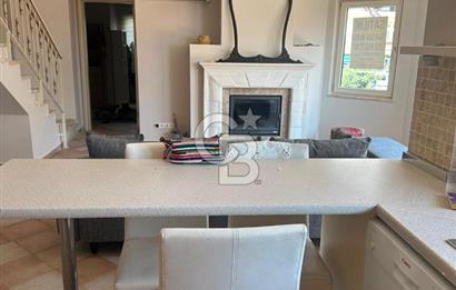 GÖCEK OPAL SİTESİ’NDE DENİZ MANZARALI, HAVUZLU 3+1 DUBLEKS 180 M2