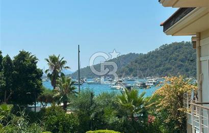 GÖCEK OPAL SİTESİ’NDE DENİZ MANZARALI, HAVUZLU 3+1 DUBLEKS 180 M2