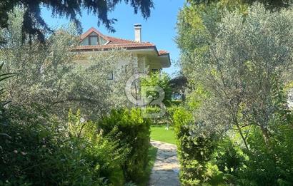 GÖCEK OPAL SİTESİ’NDE DENİZ MANZARALI, HAVUZLU 3+1 DUBLEKS 180 M2