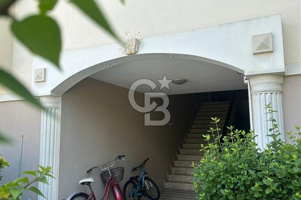 GÖCEK OPAL SİTESİ’NDE DENİZ MANZARALI, HAVUZLU 3+1 DUBLEKS 180 M2