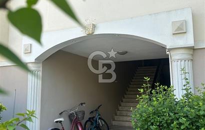 GÖCEK OPAL SİTESİ’NDE DENİZ MANZARALI, HAVUZLU 3+1 DUBLEKS 180 M2