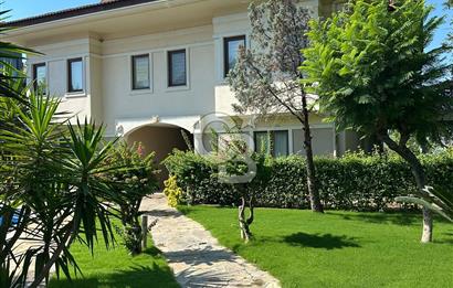 GÖCEK OPAL SİTESİ’NDE DENİZ MANZARALI, HAVUZLU 3+1 DUBLEKS 180 M2