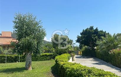 GÖCEK OPAL SİTESİ’NDE DENİZ MANZARALI, HAVUZLU 3+1 DUBLEKS 180 M2
