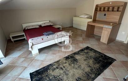 GÖCEK OPAL SİTESİ’NDE DENİZ MANZARALI, HAVUZLU 3+1 DUBLEKS 180 M2