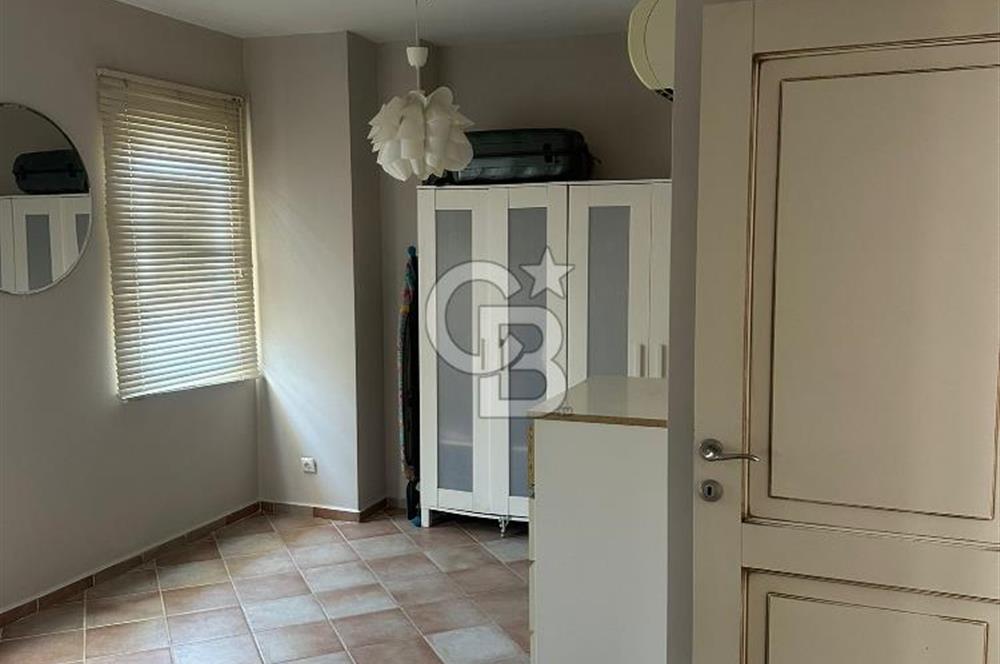 GÖCEK OPAL SİTESİ’NDE DENİZ MANZARALI, HAVUZLU 3+1 DUBLEKS 180 M2