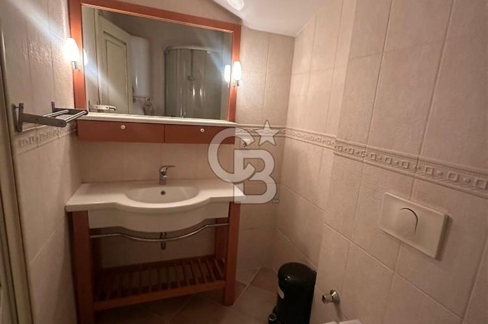 GÖCEK OPAL SİTESİ’NDE DENİZ MANZARALI, HAVUZLU 3+1 DUBLEKS 180 M2