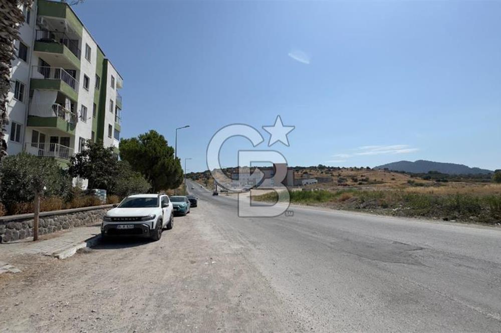 C.B. ROUTE | BARIŞKENTTE YENİ HASTENE KARŞISI SATILIK DAİRE