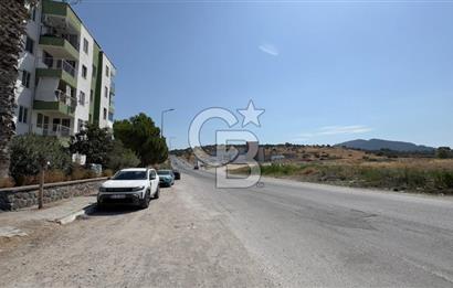 C.B. ROUTE | BARIŞKENTTE YENİ HASTENE KARŞISI SATILIK DAİRE