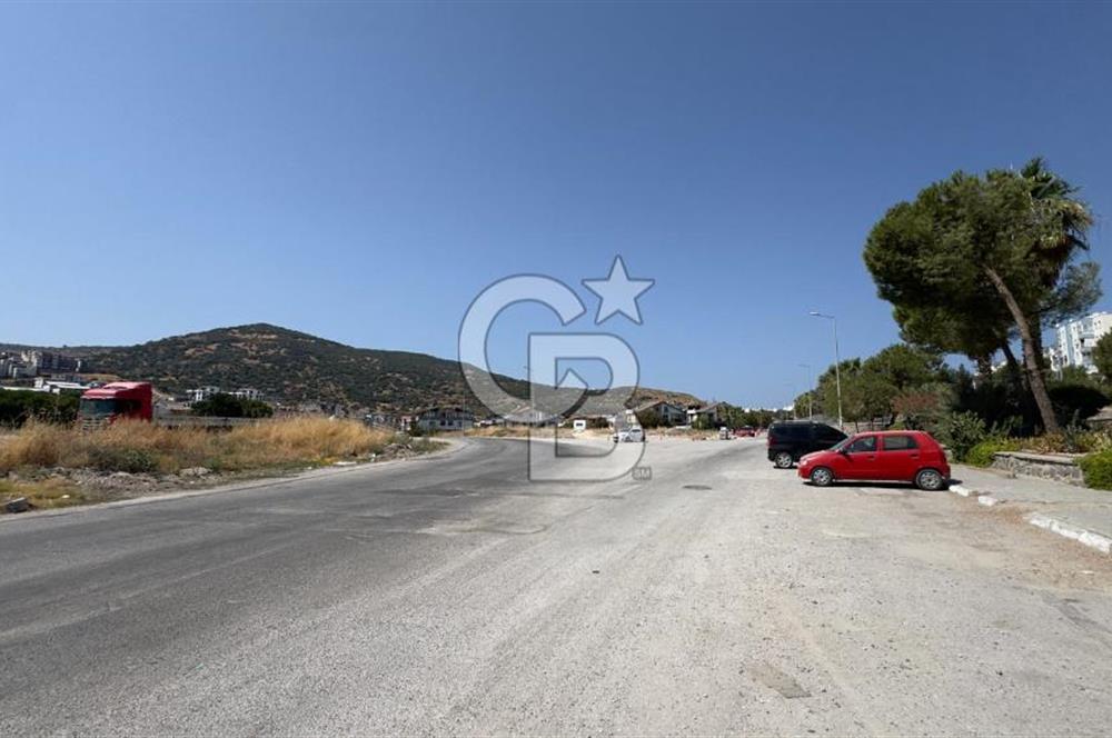 C.B. ROUTE | BARIŞKENTTE YENİ HASTENE KARŞISI SATILIK DAİRE