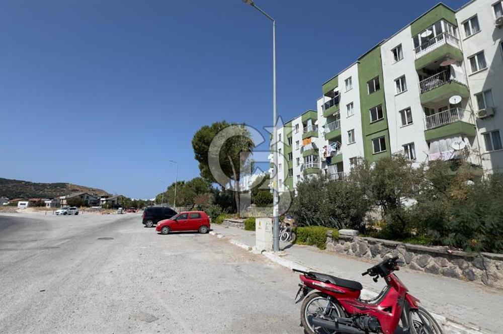 C.B. ROUTE | BARIŞKENTTE YENİ HASTENE KARŞISI SATILIK DAİRE