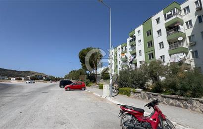 C.B. ROUTE | BARIŞKENTTE YENİ HASTENE KARŞISI SATILIK DAİRE