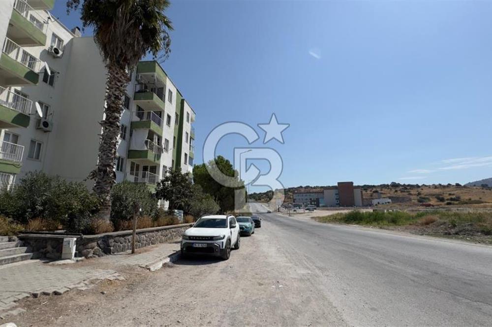 C.B. ROUTE | BARIŞKENTTE YENİ HASTENE KARŞISI SATILIK DAİRE