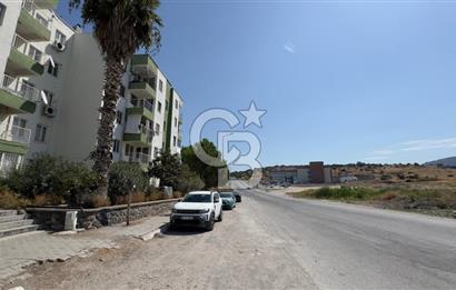 C.B. ROUTE | BARIŞKENTTE YENİ HASTENE KARŞISI SATILIK DAİRE