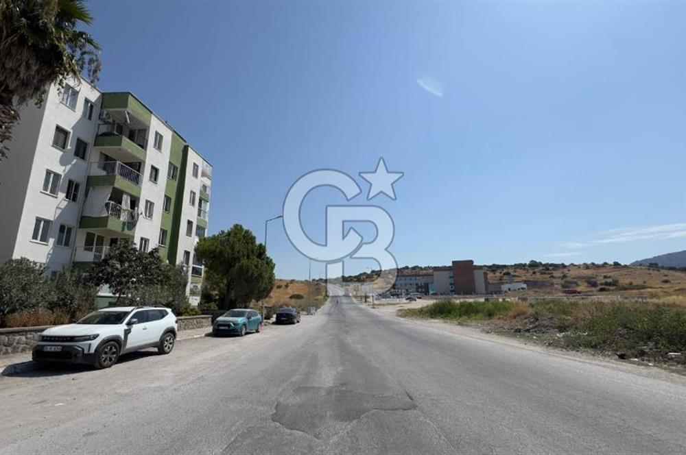 C.B. ROUTE | BARIŞKENTTE YENİ HASTENE KARŞISI SATILIK DAİRE