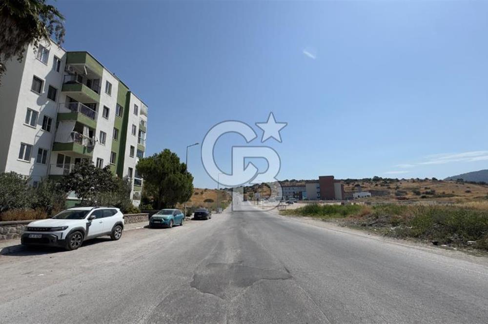 C.B. ROUTE | BARIŞKENTTE YENİ HASTENE KARŞISI SATILIK DAİRE