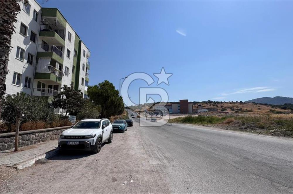 C.B. ROUTE | BARIŞKENTTE YENİ HASTENE KARŞISI SATILIK DAİRE