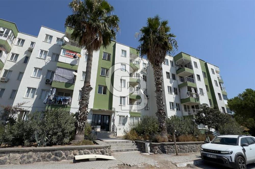 C.B. ROUTE | BARIŞKENTTE YENİ HASTENE KARŞISI SATILIK DAİRE