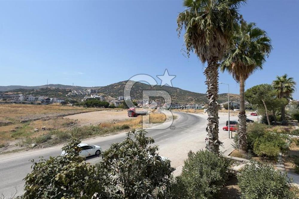C.B. ROUTE | BARIŞKENTTE YENİ HASTENE KARŞISI SATILIK DAİRE