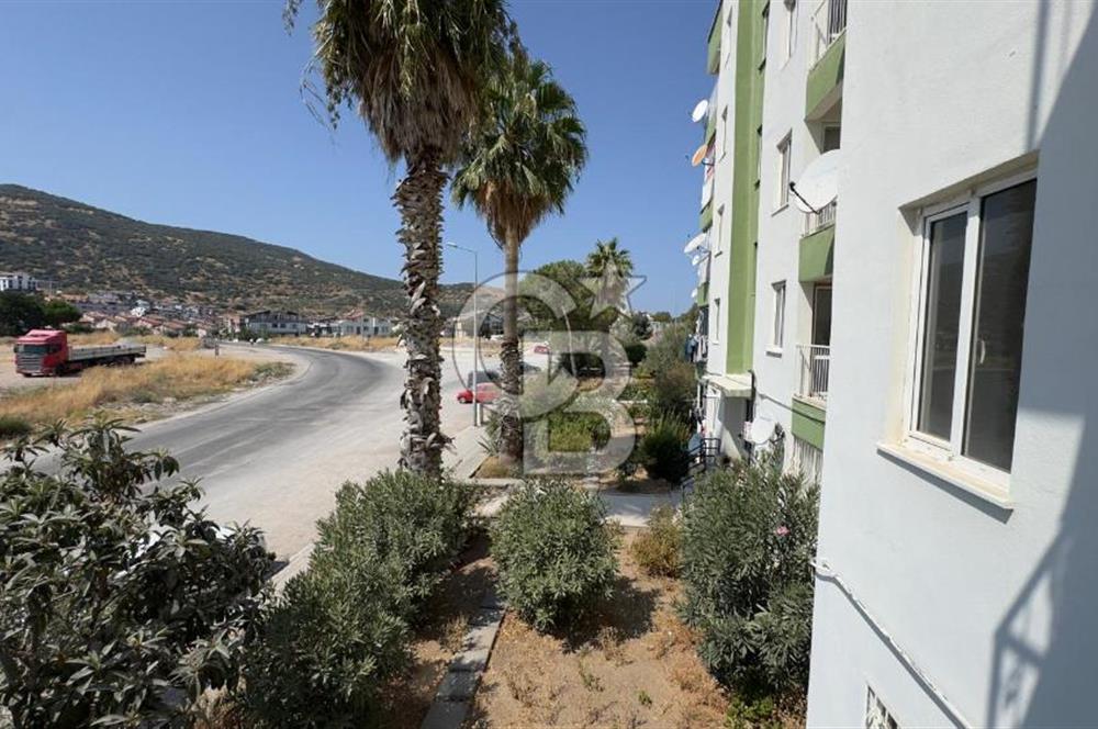 C.B. ROUTE | BARIŞKENTTE YENİ HASTENE KARŞISI SATILIK DAİRE