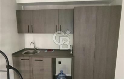 EVONADAN GÜZELYURT STATÜ ÇARŞIDA KİRALIK BAHÇELİ İŞ YERİ