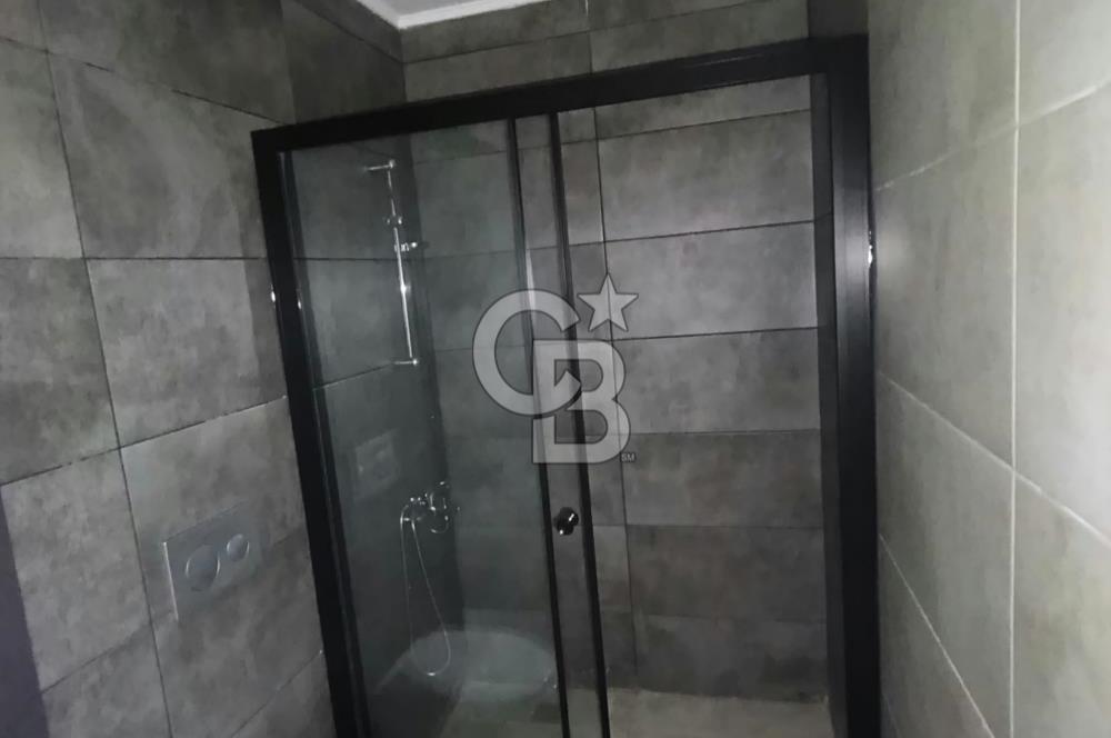 EVONADAN GÜZELYURT STATÜ ÇARŞIDA KİRALIK BAHÇELİ İŞ YERİ