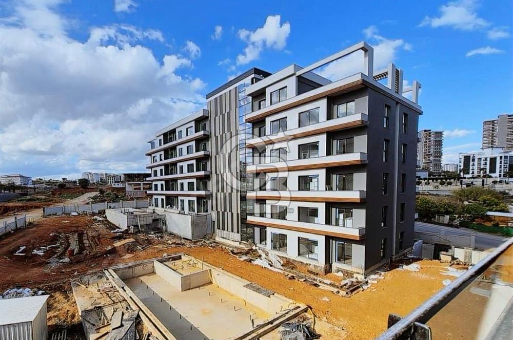 EVONADAN İZMİR TORBALI AYRANCILARDA ARA KAT 1+1 SATILIK DAİRE