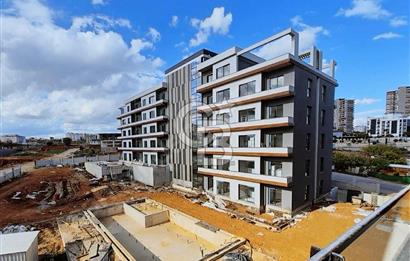 EVONADAN İZMİR TORBALI AYRANCILARDA ARA KAT 1+1 SATILIK DAİRE