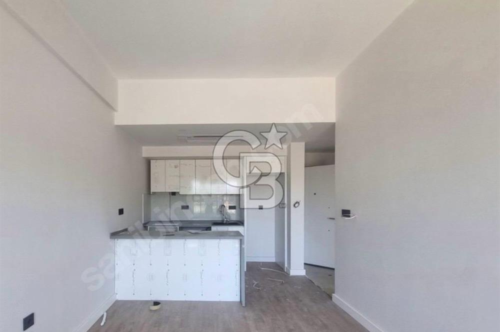 EVONADAN İZMİR TORBALI AYRANCILARDA ARA KAT 1+1 SATILIK DAİRE