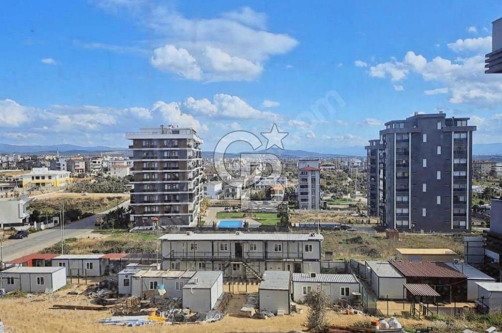EVONADAN İZMİR TORBALI AYRANCILARDA ARA KAT 1+1 SATILIK DAİRE