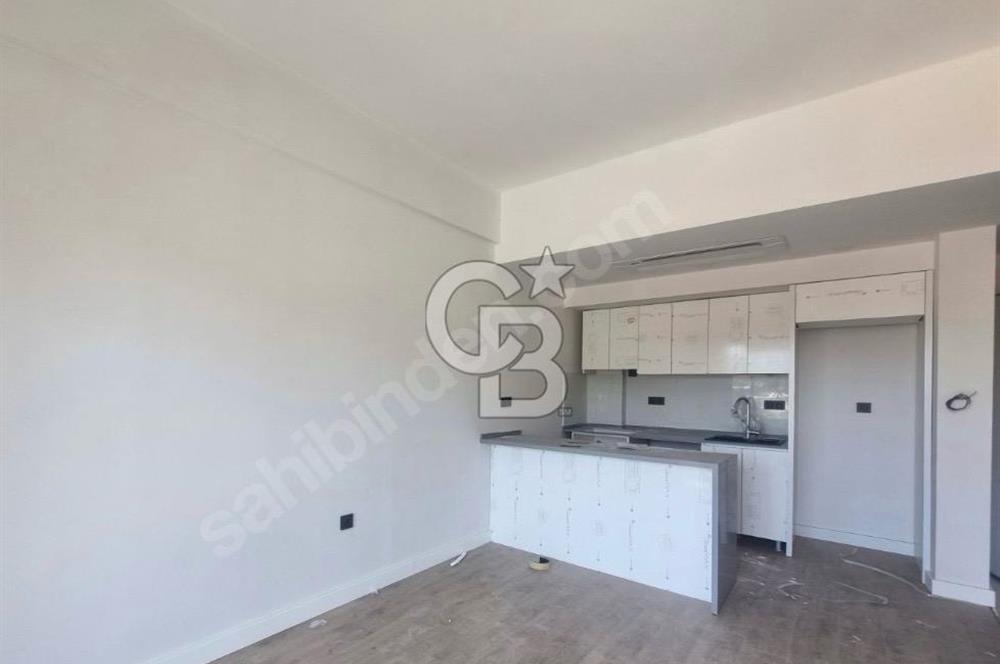 EVONADAN İZMİR TORBALI AYRANCILARDA ARA KAT 1+1 SATILIK DAİRE