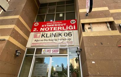 ERYAMAN GÖKSU MAH. 1-2 METRO YANI YAYA TRAFİĞİ OLAN BÖLGEDE DEVREN BÜFE