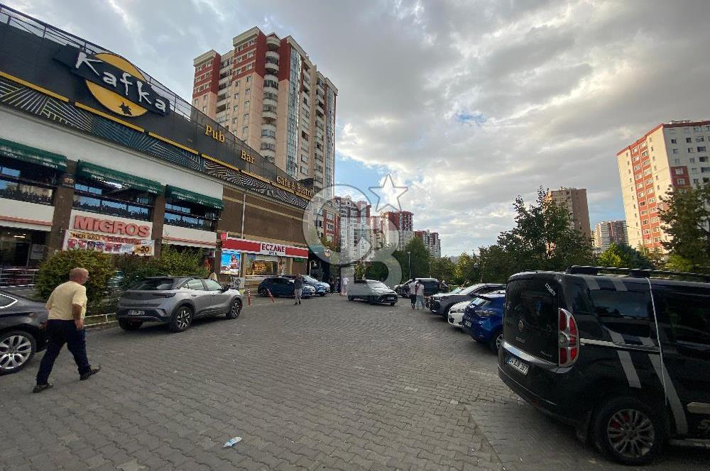 ERYAMAN GÖKSU MAH. 1-2 METRO YANI YAYA TRAFİĞİ OLAN BÖLGEDE DEVREN BÜFE
