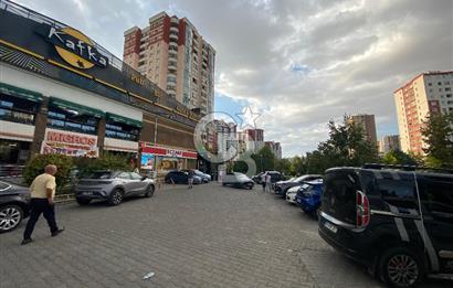 ERYAMAN GÖKSU MAH. 1-2 METRO YANI YAYA TRAFİĞİ OLAN BÖLGEDE DEVREN BÜFE