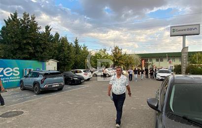 ERYAMAN GÖKSU MAH. 1-2 METRO YANI YAYA TRAFİĞİ OLAN BÖLGEDE DEVREN BÜFE