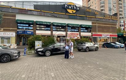 ERYAMAN GÖKSU MAH. 1-2 METRO YANI YAYA TRAFİĞİ OLAN BÖLGEDE DEVREN BÜFE
