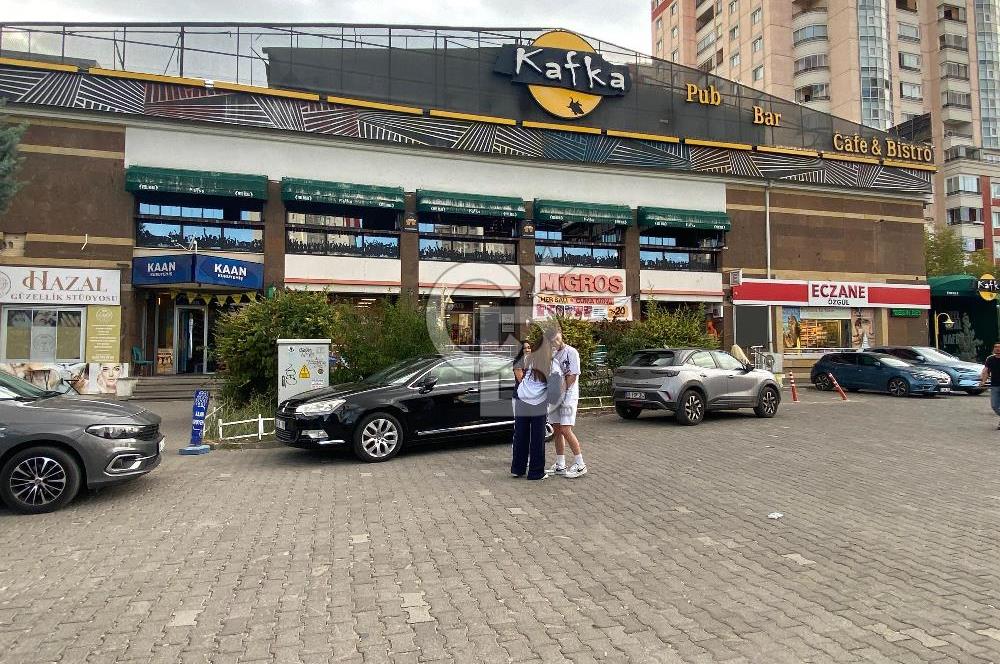 ERYAMAN GÖKSU MAH. 1-2 METRO YANI YAYA TRAFİĞİ OLAN BÖLGEDE DEVREN BÜFE