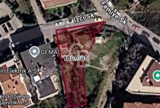 FİLİSTİN CADDESİNE 100M MESAFEDE SATILIK 683M2 ARSA - 3 - 370692