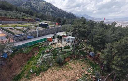 EVOADAN SPİL DAĞI ETEKLERİNDE 780 M2 FIRSAT ARSA