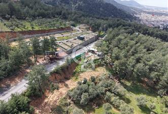 EVOADAN SPİL DAĞI ETEKLERİNDE 780 M2 FIRSAT ARSA - 8 - 370700